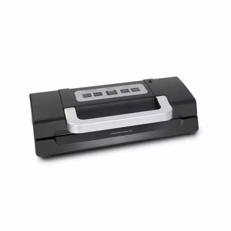 Sottovuoto Caso HC 170 0,75 mbar nero grigio 1358