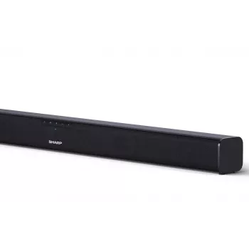 Soundbar Sharp HT-SB110 altoparlante nero 2.0 canali 90 W