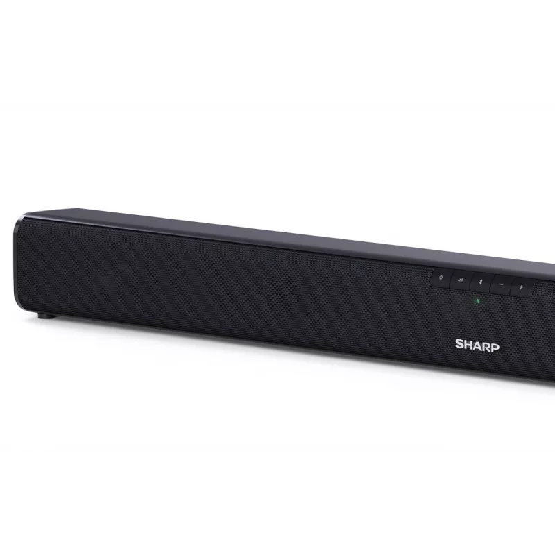 Soundbar Sharp HT-SB110 altoparlante nero 2.0 canali 90 W