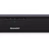 Soundbar Sharp HT-SB110 altoparlante nero 2.0 canali 90 W