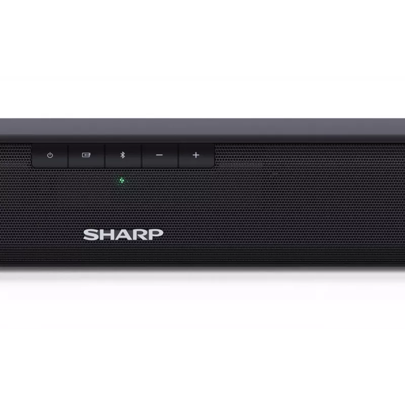 Soundbar Sharp HT-SB110 altoparlante nero 2.0 canali 90 W