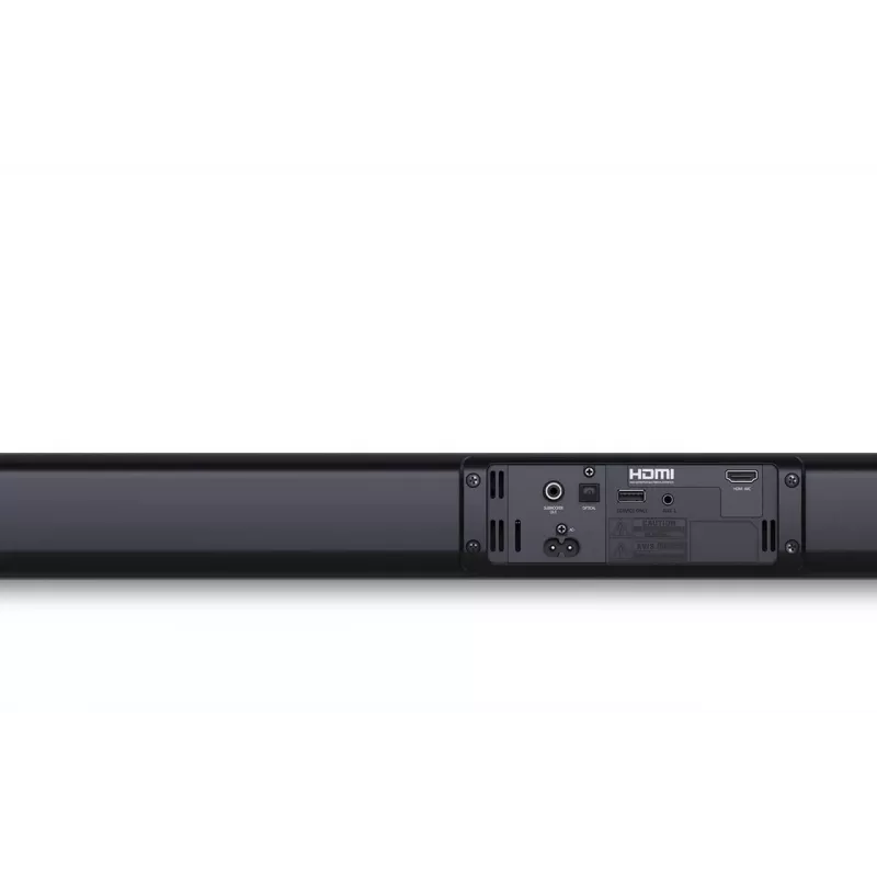 Soundbar Sharp HT-SB110 altoparlante nero 2.0 canali 90 W