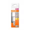 Lampada LED Osram STAR 10 W E14 bianco caldo 2700 K 1050 lm