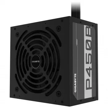 Alimentatore GIGABYTE P450B 450 W 20+4 pin ATX ATX nero