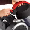 Aspirapolvere a traino Polti Forzaspira C110_PLUS 2 l a secco 800 W senza sacchetto