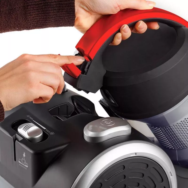 Aspirapolvere a traino Polti Forzaspira C110_PLUS 2 l a secco 800 W senza sacchetto