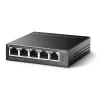 Switch non gestito TP-Link TL-SF1005LP 5 porte 10/100Mbps con 4 porte PoE