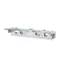 Supporto a parete per sistema touch a dita Epson ELPFT01 — ELPMB63, grigio, compatto (135×575×125 mm)