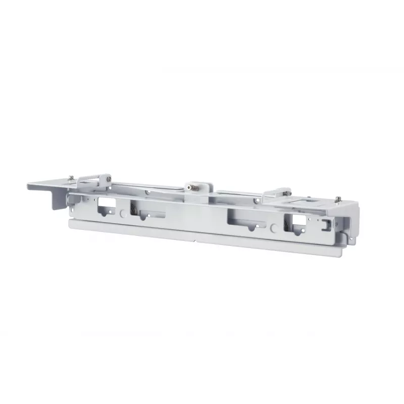 Supporto a parete per sistema touch a dita Epson ELPFT01 — ELPMB63, grigio, compatto (135×575×125 mm)
