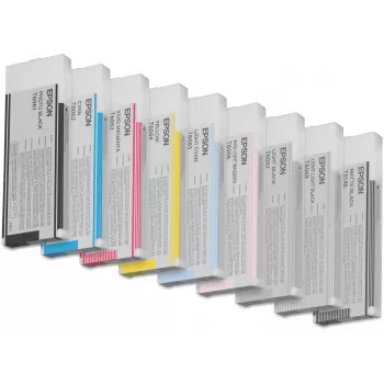 Epson Singlepack Vivid Magenta T606300 220 ml, Vivid Magenta, inchiostro pigmentato, 220 ml, 1 pz.