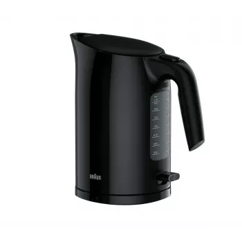 Bollitore Braun PurEase WK 3100 BK 1,7 l 2200 W nero