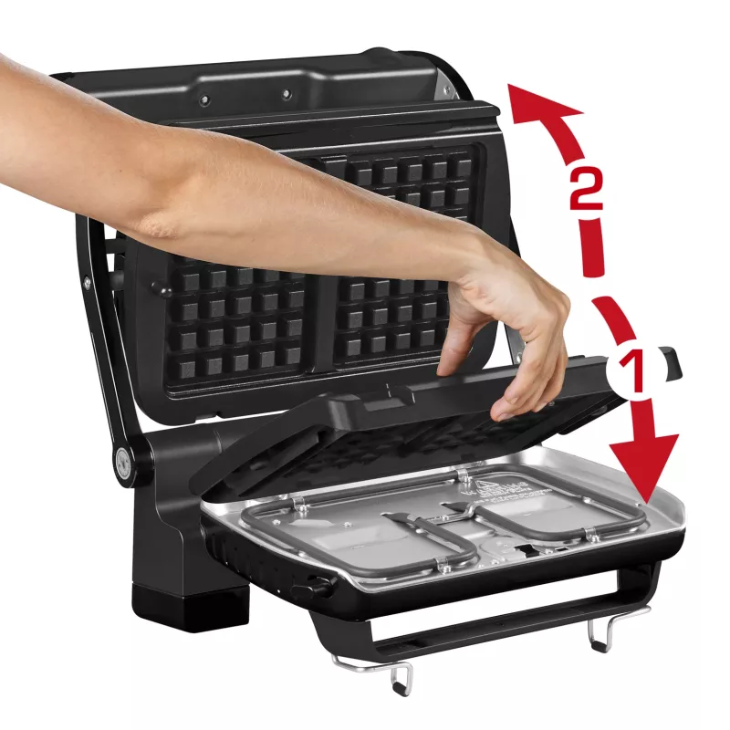 Griglia di contatto Tefal GC716D