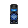 Sony MHC-V73D altoparlante party Bluetooth® High Power con suono party omnidirezionale e luce
