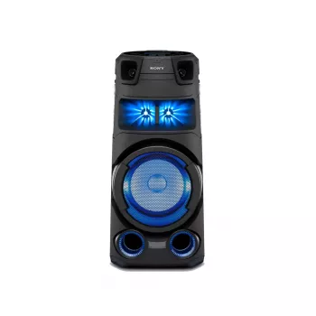 Sony MHC-V73D altoparlante party Bluetooth® High Power con suono party omnidirezionale e luce