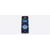 Sony MHC-V73D altoparlante party Bluetooth® High Power con suono party omnidirezionale e luce