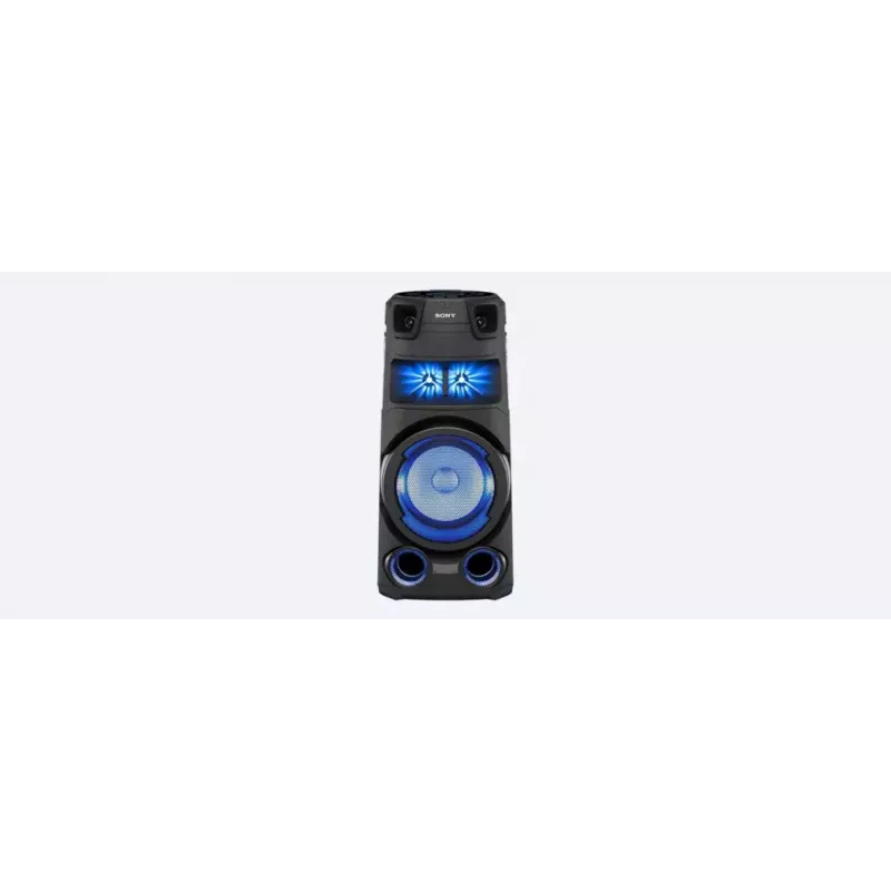Sony MHC-V73D altoparlante party Bluetooth® High Power con suono party omnidirezionale e luce