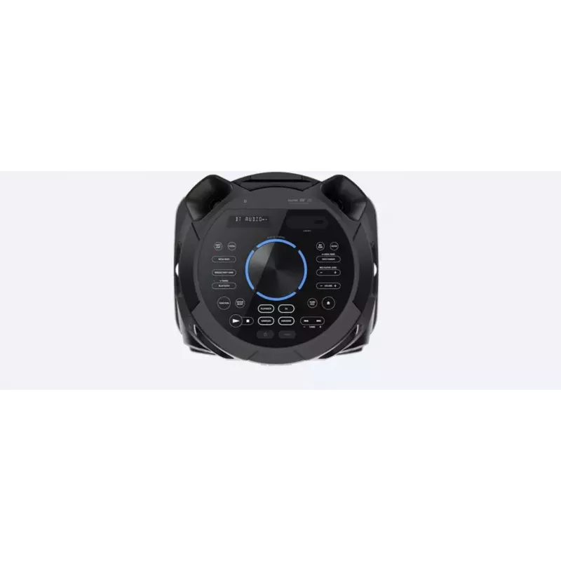 Sony MHC-V73D altoparlante party Bluetooth® High Power con suono party omnidirezionale e luce