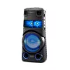 Sony MHC-V73D altoparlante party Bluetooth® High Power con suono party omnidirezionale e luce