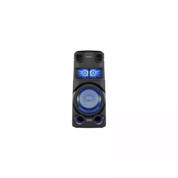 Sony MHC-V73D altoparlante party Bluetooth® High Power con suono party omnidirezionale e luce