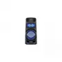 Sony MHC-V73D altoparlante party Bluetooth® High Power con suono party omnidirezionale e luce