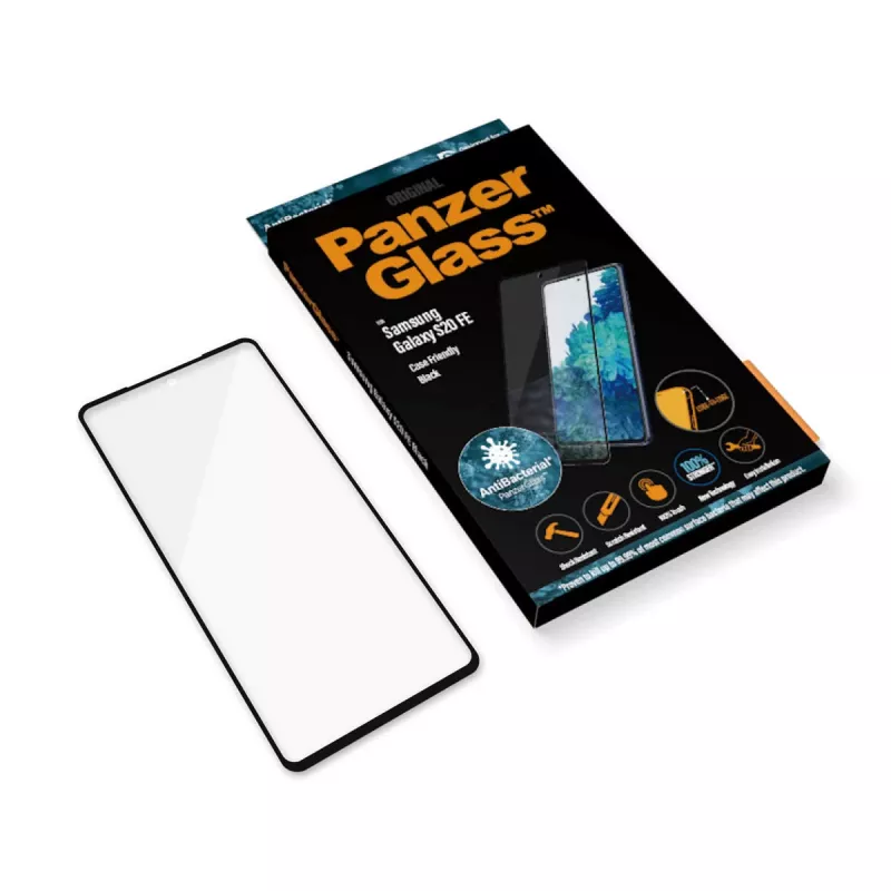Vetro protettivo PanzerGlass Samsung Galaxy S20 FE