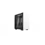 DeepCool MACUBE 110 WH case PC Midi Tower, mATX, vetro temperato, dissipatore CPU 165 mm, 2 x 3,5" + 2 x 2,5" vani, bianco