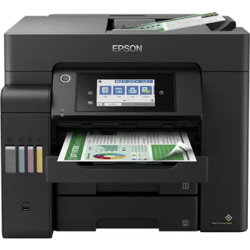 Multifunzione Epson EcoTank L6550 getto d'inchiostro stampa a colori, 4800x2400 DPI, A4, Wi‑Fi, Ethernet