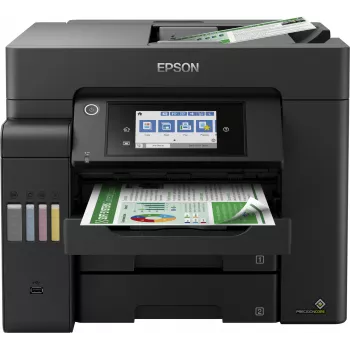 Multifunzione Epson EcoTank L6550 getto d'inchiostro stampa a colori, 4800x2400 DPI, A4, Wi‑Fi, Ethernet