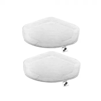 Set spazzole Polti PAEU0332 – due spazzole in poliammide e poliestere, compatto 325×125×60 mm