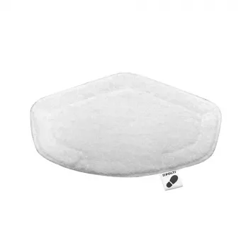 Set spazzole Polti PAEU0332 – due spazzole in poliammide e poliestere, compatto 325×125×60 mm