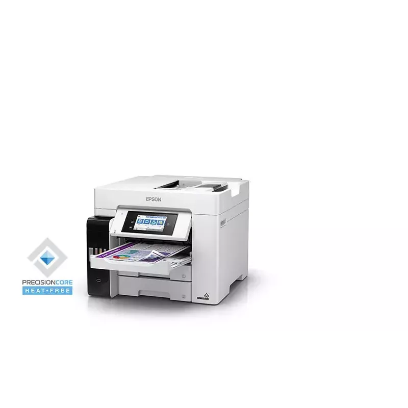 Multifunzione Epson EcoTank L6580 — inkjet colore, 4800 x 22400 dpi, 32 ppm, duplex, Wi‑Fi, A4