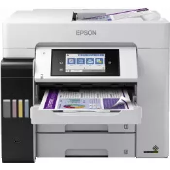 Multifunzione Epson EcoTank L6580 — inkjet colore, 4800 x 22400 dpi, 32 ppm, duplex, Wi‑Fi, A4