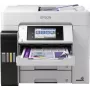 Multifunzione Epson EcoTank L6580 — inkjet colore, 4800 x 22400 dpi, 32 ppm, duplex, Wi‑Fi, A4