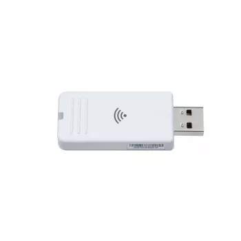 Adattatore USB Wi-Fi Epson DUAL FUNCTION WIRELESS ADAPTER V12H005A01, 5 GHz, bianco
