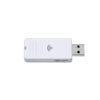 Adattatore USB Wi-Fi Epson DUAL FUNCTION WIRELESS ADAPTER V12H005A01, 5 GHz, bianco