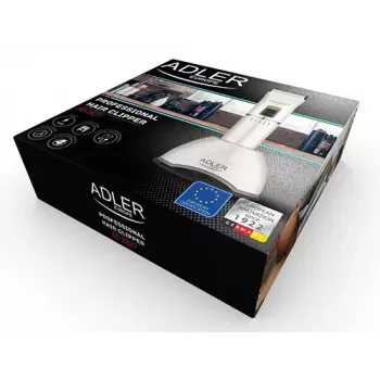 Tagliacapelli Adler AD 2827 nero bianco
