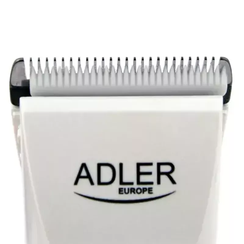 Tagliacapelli Adler AD 2827 nero bianco