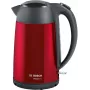 Bollitore Bosch TWK3P424 1,7 L 2400 W grigio, rosso