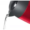 Bollitore Bosch TWK3P424 1,7 L 2400 W grigio, rosso