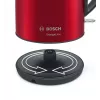 Bollitore Bosch TWK3P424 1,7 L 2400 W grigio, rosso