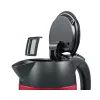 Bollitore Bosch TWK3P424 1,7 L 2400 W grigio, rosso