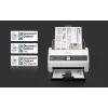 Scanner a trascinamento Epson DS-730N 600 x 600 DPI A4 nero, grigio