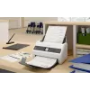 Scanner a trascinamento Epson DS-730N 600 x 600 DPI A4 nero, grigio