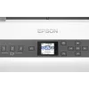 Scanner a trascinamento Epson DS-730N 600 x 600 DPI A4 nero, grigio