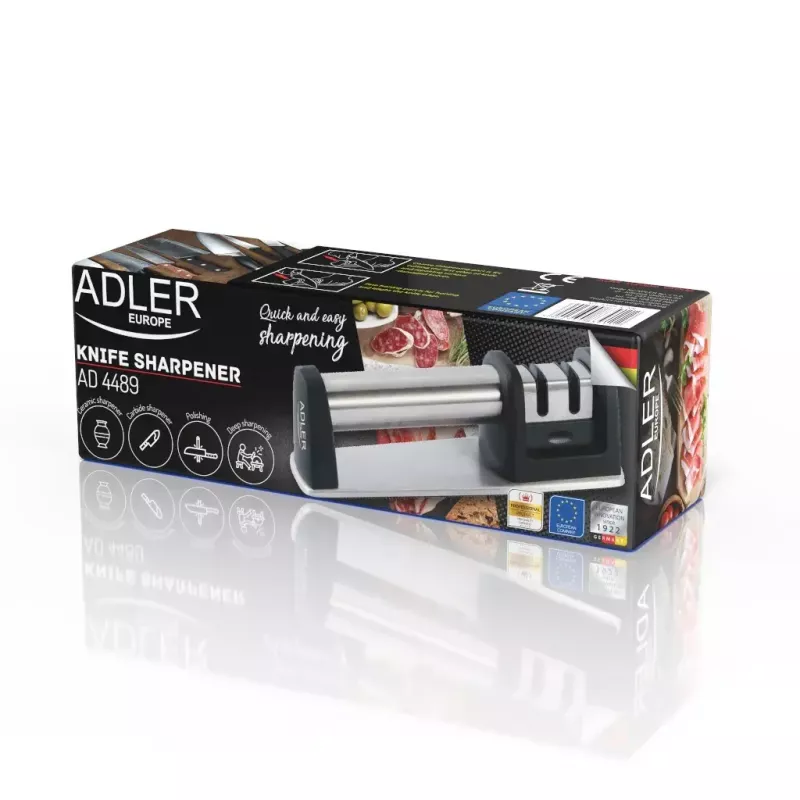Affilacoltelli Adler AD 4489