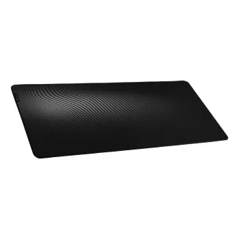 Tappetino per mouse da gaming GENESIS Carbon 500 Ultra Wave nero, grigio