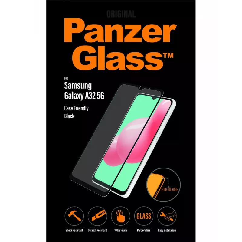 Pellicola protettiva per display PanzerGlass ® Samsung Galaxy A32 5G | M12