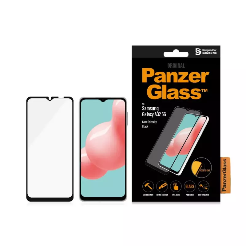 Pellicola protettiva per display PanzerGlass ® Samsung Galaxy A32 5G | M12