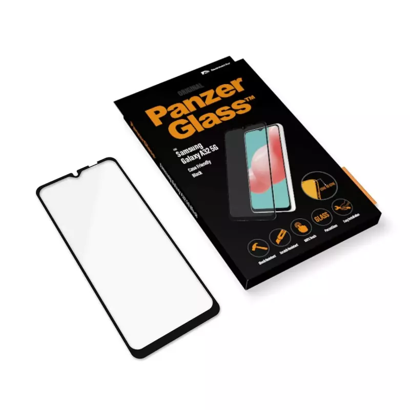 Pellicola protettiva per display PanzerGlass ® Samsung Galaxy A32 5G | M12