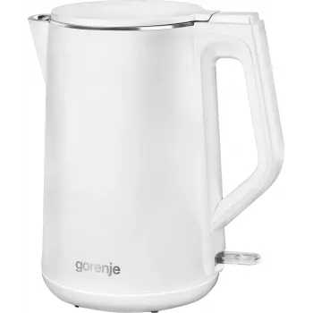Bollitore Gorenje 737894 1,5 L 2200 W bianco